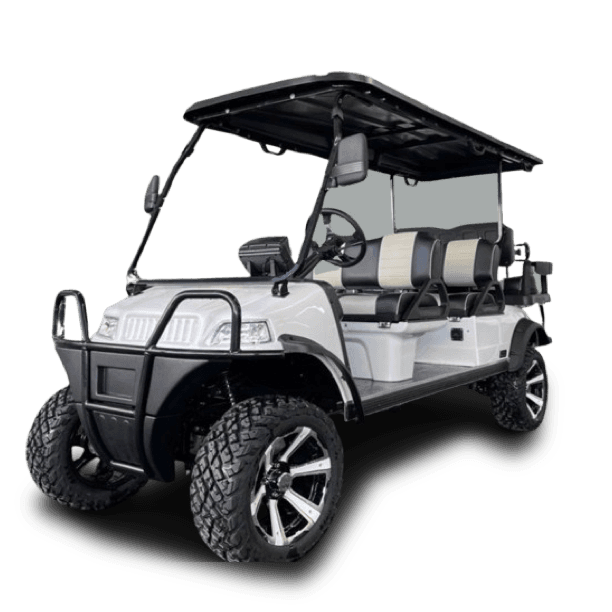 MG-A 6 Plazas Buggy