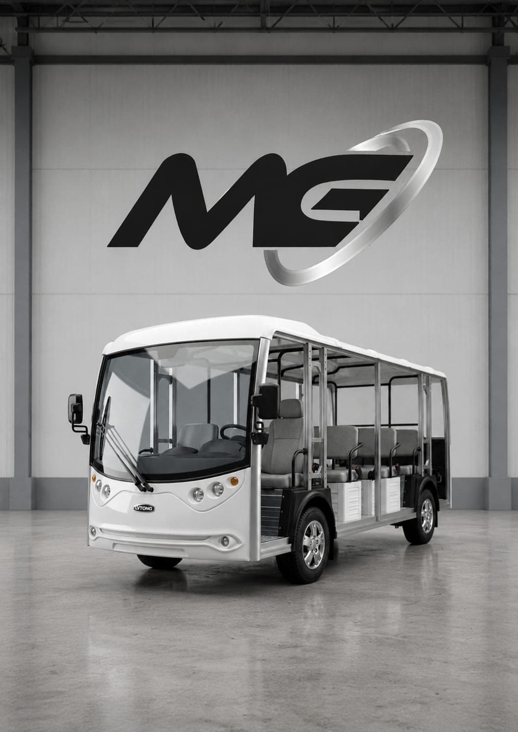 MG Carros de Golf México