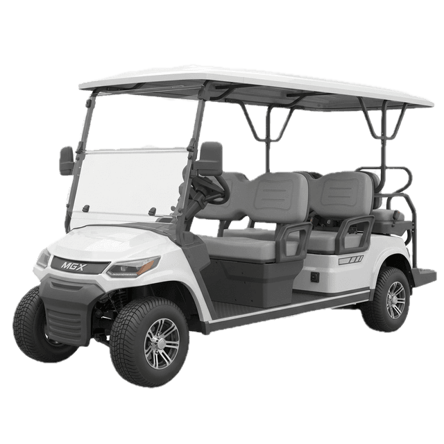 Carro de golf MG-X 6 Pasajeros